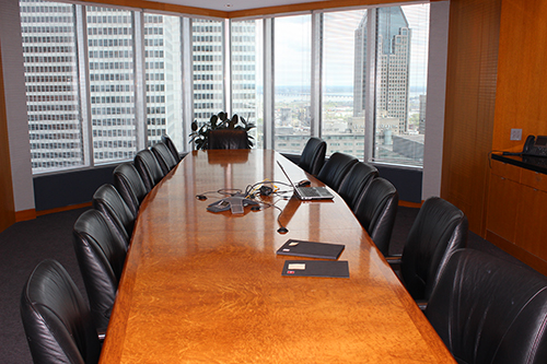 Salle de conférence 3